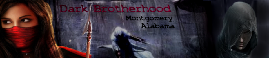 Montgomery Alabama Dark Brotherhood